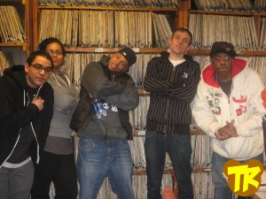 F.O.K.U.S. Radio with Nick Speed & Vaughan T