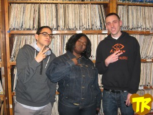 Blue Raspberry on F.O.K.U.S. Radio