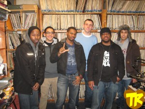 JYoung, Buff1, L05, Magestik Legend on F.O.K.U.S. Radio