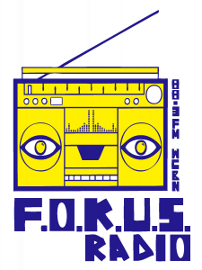 F.O.K.U.S. Radio Logo
