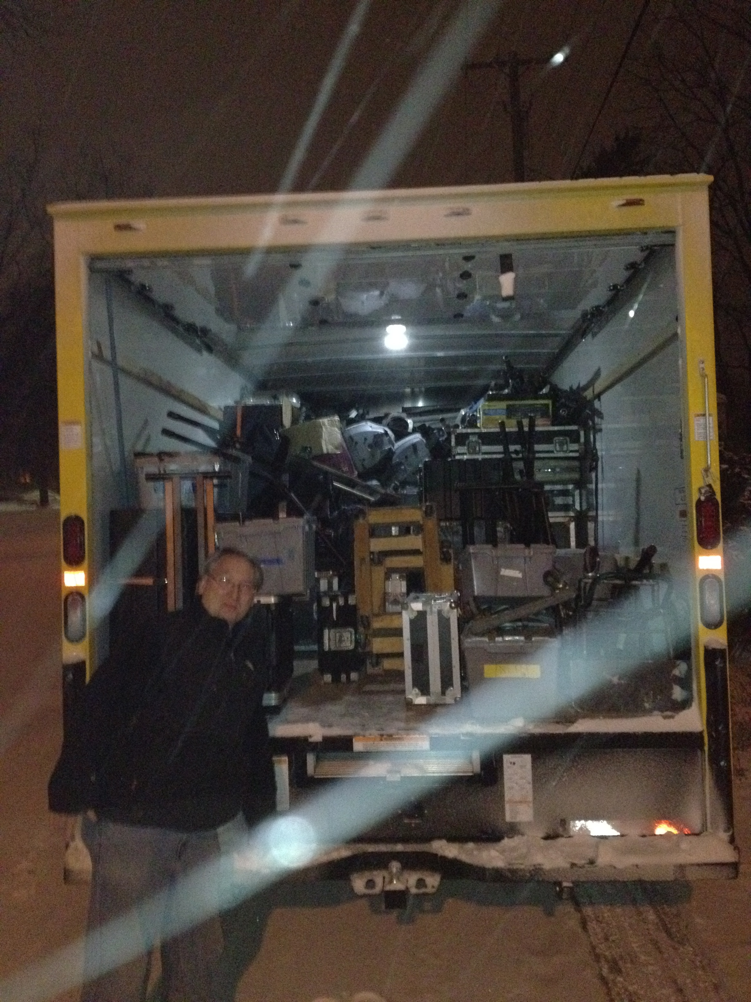 AVS Sound Delivery